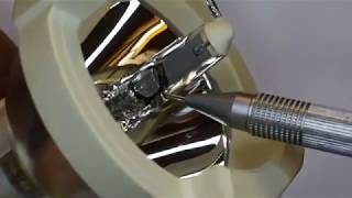 small Xenon XBO lamp