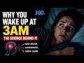 Why You Wake Up at 3AM With Anxiety — The Science Behind It