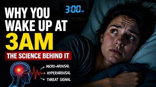 Celebrity Why You Wake Up at 3AM With Anxiety — The Science Behind It Net Worth