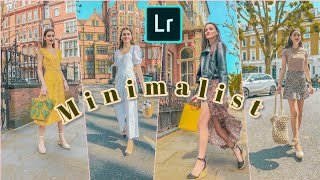 Lightroom Mobile Preset Free DNG | Lightroom Presets Tutorial | Minimalist Preset screenshot 5