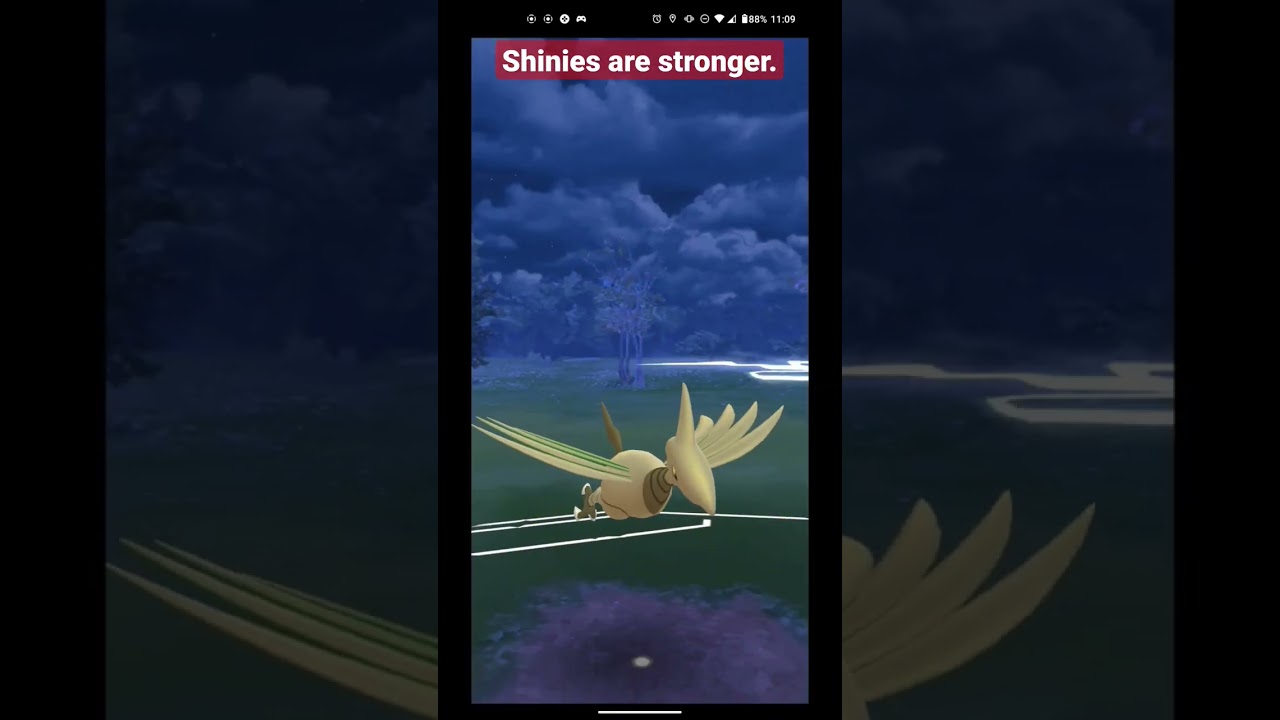 SHINY MALAMAR WINS GREAT LEAGUE POKEMON GO