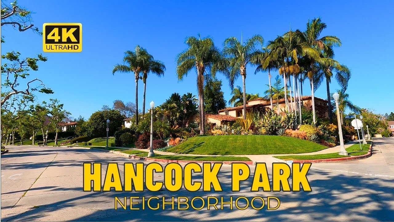 hancock park los angeles ca
