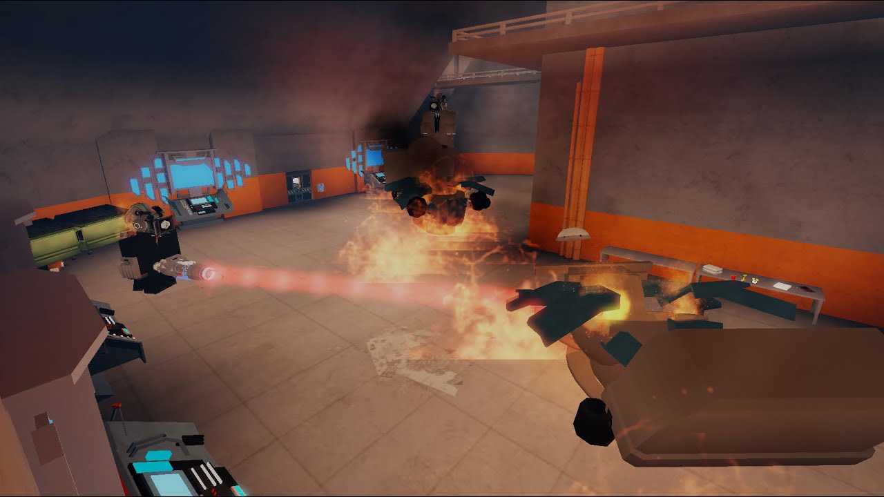 Skibidi Universes | E01 | S01 | Data leak |