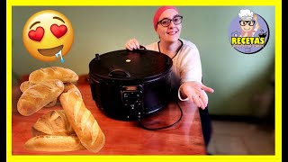 EL MEJOR HORNO Eléctrico del Mundo Para Hacer PAN!!! Solo 35 euros - YouTube