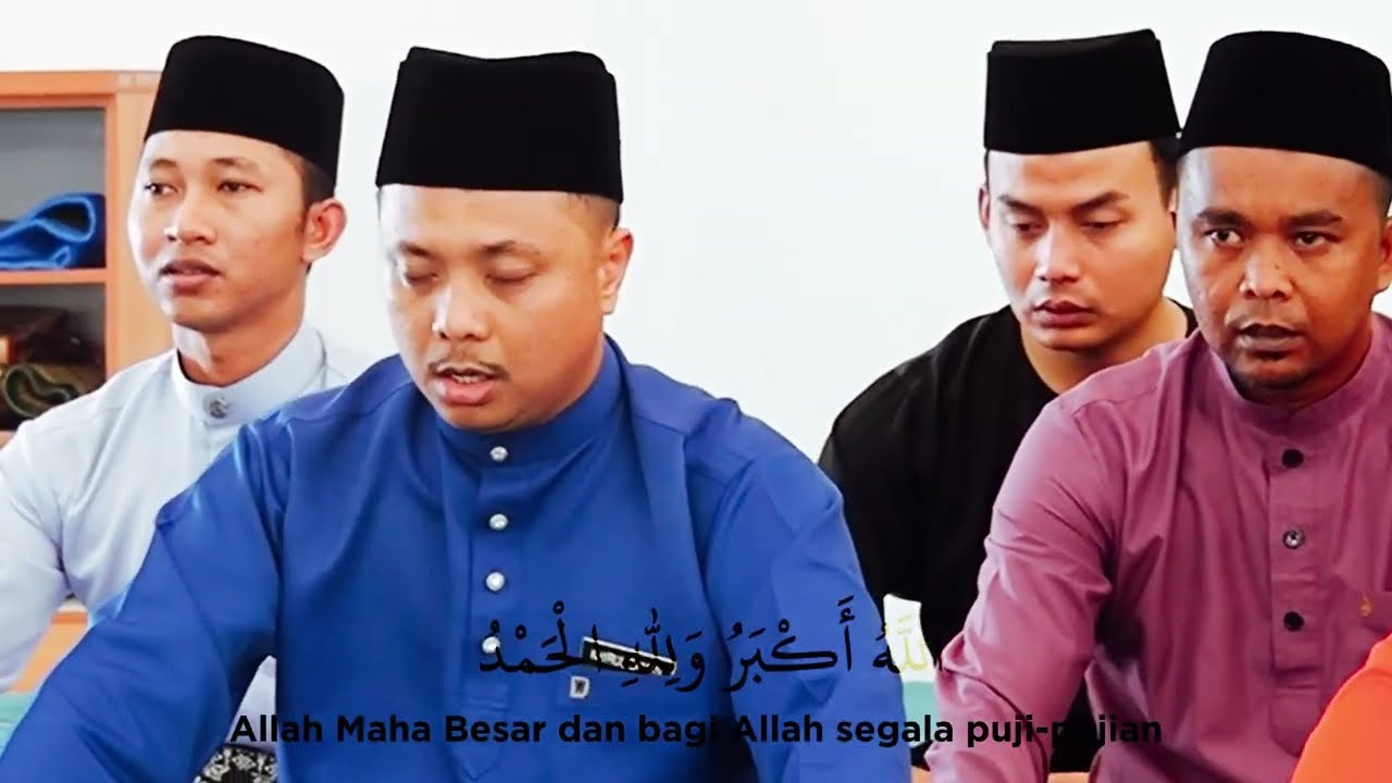 TAKBIR RAYA KV PAGOH 2023