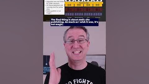 Sitecore Architects Guide to SaaS Migration - Part 12