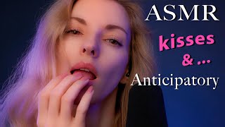 Asmr Anticipatory Kisses 💋 And ...