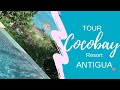 Tour of Cocobay Resort and Premium Waterfront Pool Suite