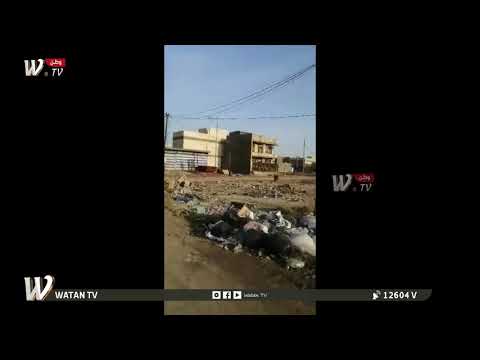 من بريد صفحتنا على فيسبوك أهالي منطقة كرارة في الدورة يشكون انهيار الواقع الخدمي في منطقتهم