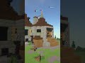 Have you ever seen Hogwarts built in Minecraft?” 🏰✨