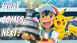 What's After Pokémon Journeys? [REUPLOAD]