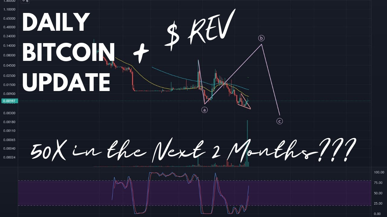 50X IN THE NEXT 2 MONTHS ??? $REV Price Prediction [Daily Bitcoin Update]