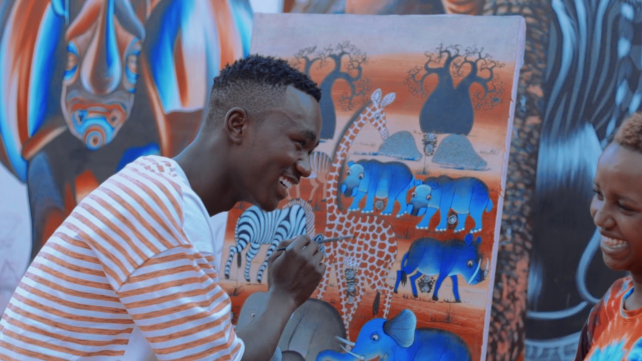 Watch Omizy - Niteke (Official Video) on YouTube Watch Omizy - Niteke (Official Video) on YouTube