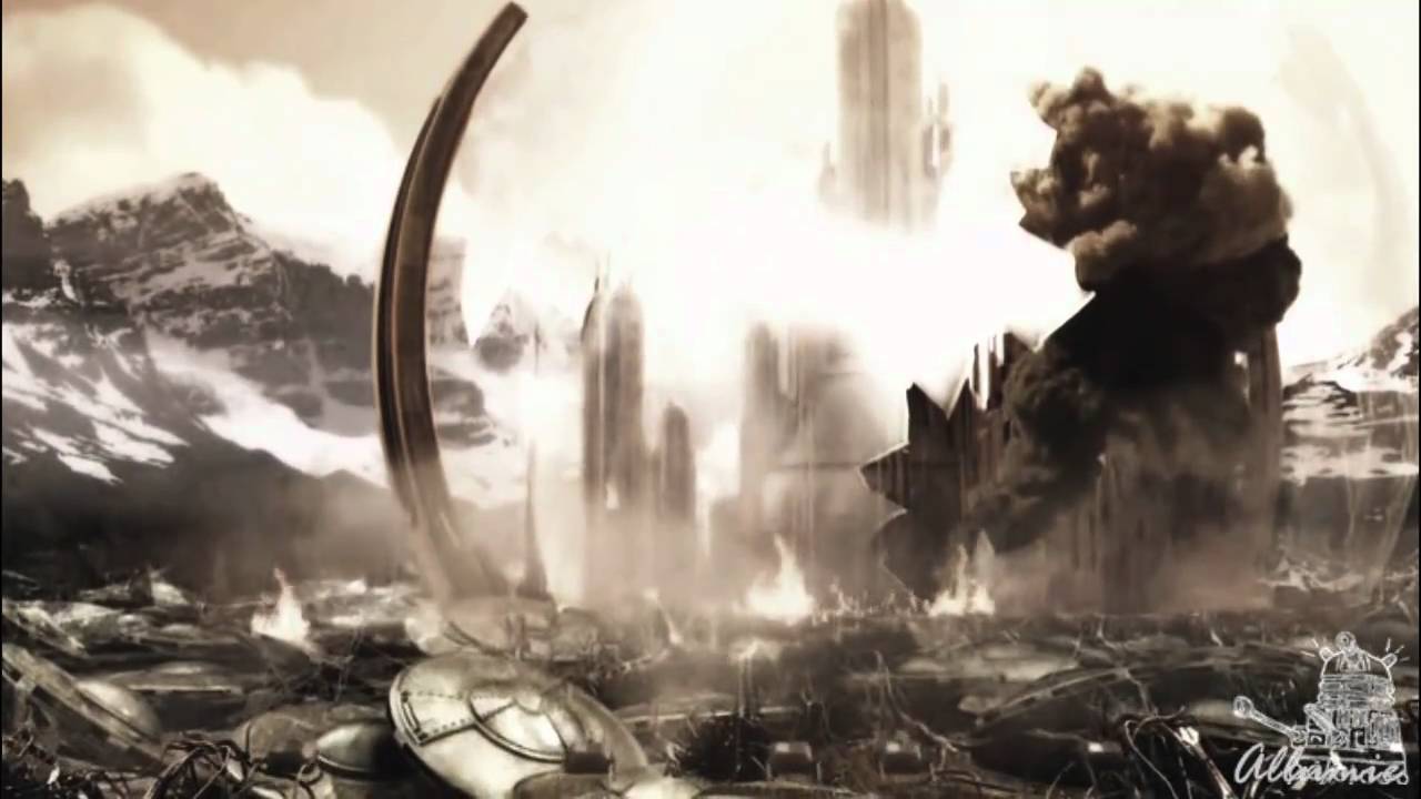 Iridescent - Eleventh & Tenth Doctor