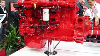 Engine Driven Accessories