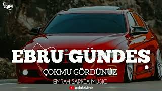 Ebru Gündeş - Çokmu Gördünüz (Emrah Sarıca )
