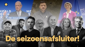 LightHouseTV naar WEF 