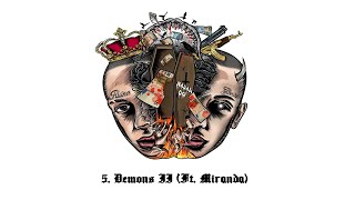 NADAL015 FEAT MIRANDA - DEMONS II [RUINA Y GLORIA]