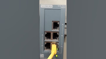 scalance #siemens#plc#tiaportal