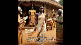 She Chose a Beggar, Not a Chief—and Changed Everything#LifeLesson #TrueLove #EmotionalStory