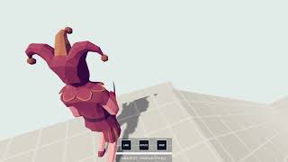 Jester is a true god