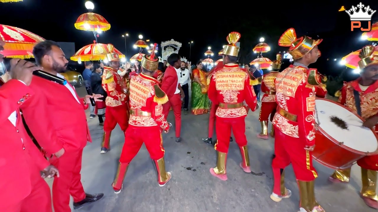 Janta Kishan Band Himmatnagar | Yamma Yamma | PJ Bands - YouTube