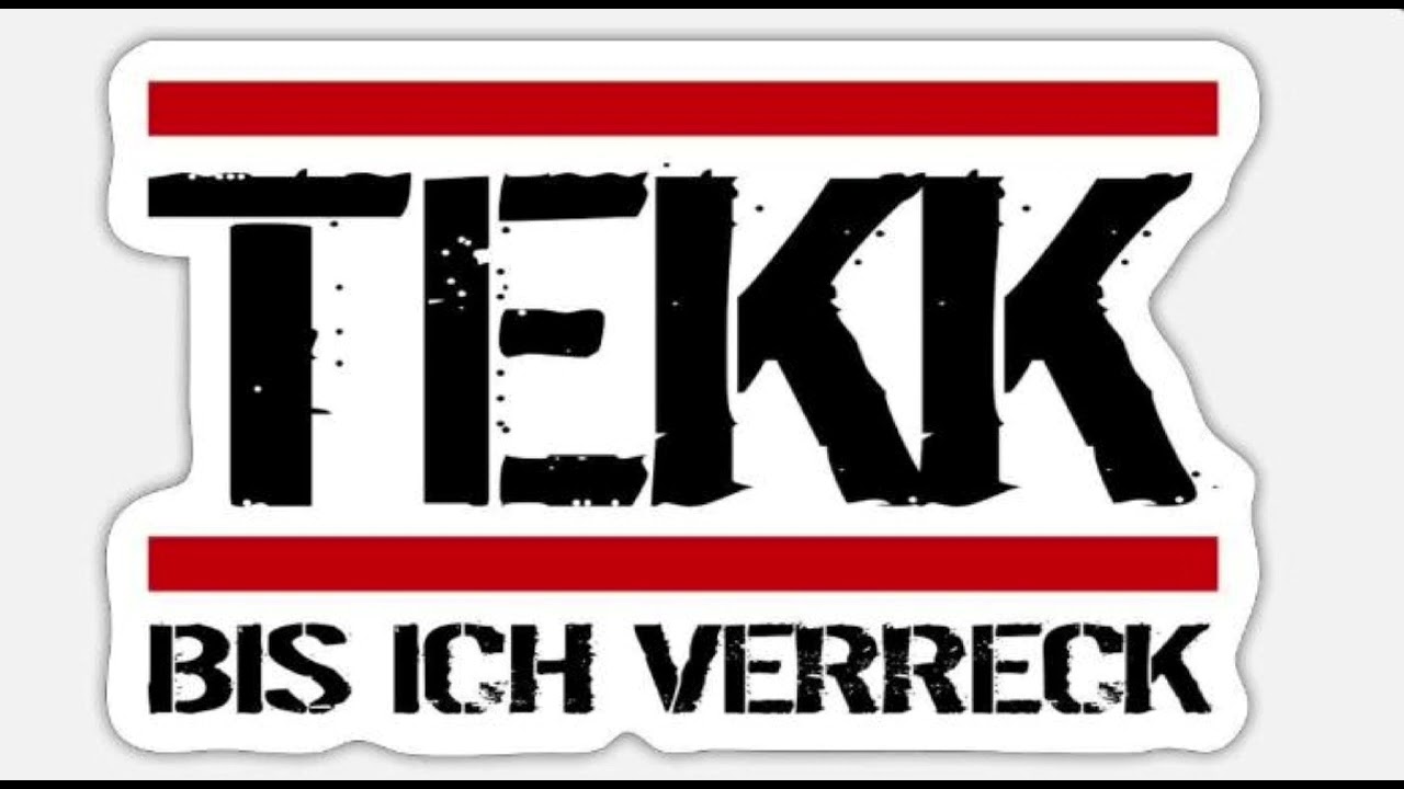 fuff tekk! - Mr. Vain (hardtkk remix)