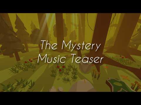 The Mystery | Music Teaser - Dancing Line