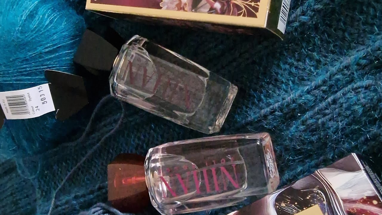 Продвижение проекта на спицах..уютный домашний влог 