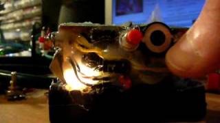 :wrongbot: Circuit Bent Crap-o-Matic MK2