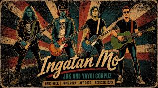 Ingatan Mo - JDK and Yayoi Corpuz | 4 Genres of Rock