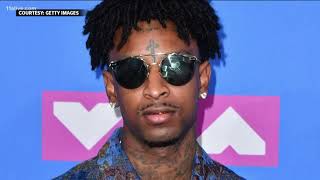 Attorney Releases Statement After 21 Savage Arrested By Ice In Atlanta