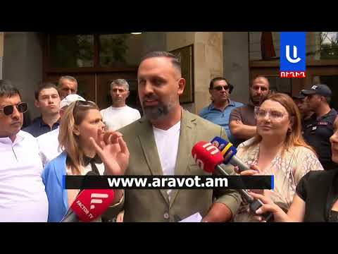 Ինձ հեռացրին վարույթից, թույլ չեն տալիս Գագիկ Ծառուկյանի պաշտպանը լինել․ Երեմ Սարգսյան