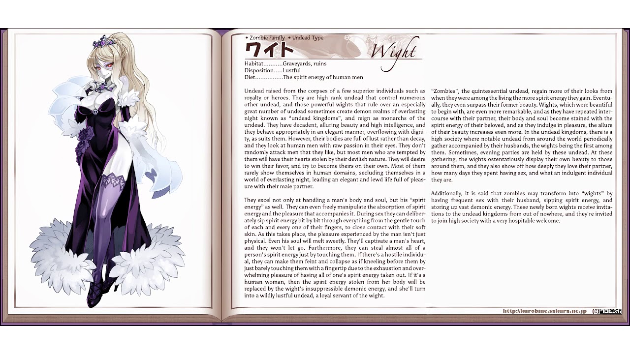 Фэнтези расы список с картинками и описанием