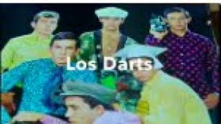 Los Darts tema: Aqui, Alla y en donde sea. año 1967