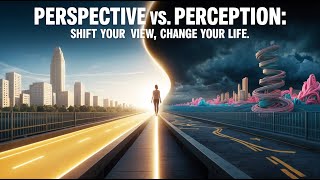 Perspective vs  Perception: A Journey to Understanding!
