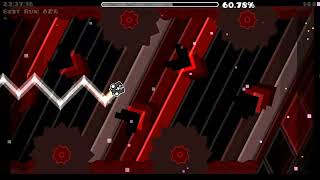 Geometry Dash - Medium Demon Nine Circles Xii By Rustam