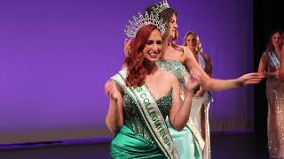 2026 Miss Collegiate USA National Pageant | Final Crowning Results