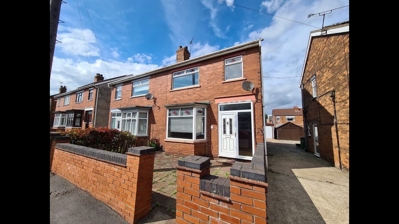 Starkey&Brown Home Details Abbots Road, Scunthorpe YouTube