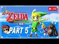 The Wind Waker HD - The Secret Beneath the Ocean - Part 5