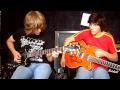 Hard As A Rock Live - Angus & Malcolm Young Parts