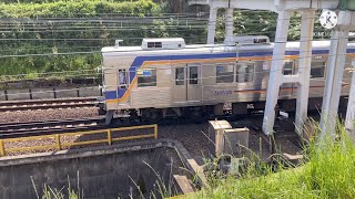6505F 千代田検車支区入場