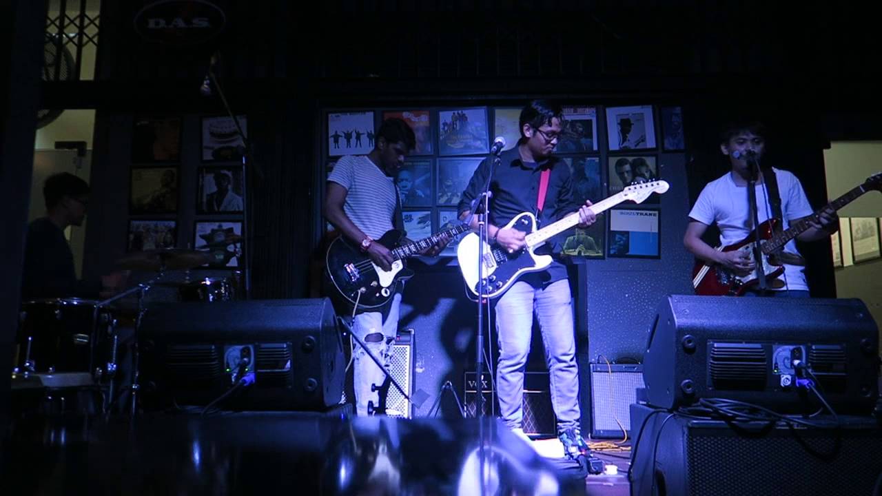 Buttermilkfish - Blessed Are The Forgetful, Live at Timbre@Barbershop.