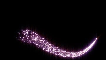 Magic Particle Swirl