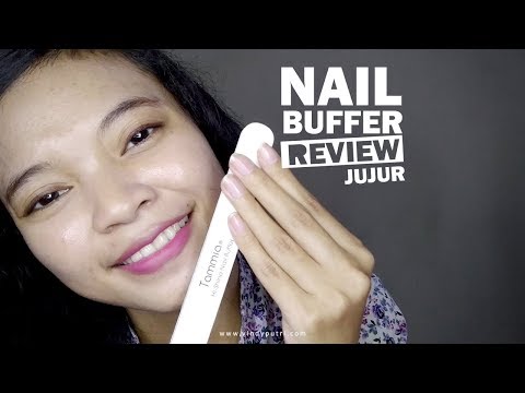 NAIL CARE : MY NAIL CARE ROUTINE ( Bahasa Indonesia ) / Cara merawat kuku || VERRENT GEONA. 