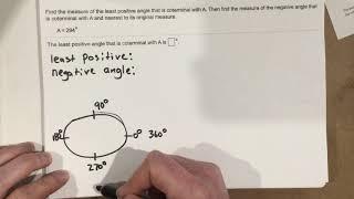 6.1 - Problem #1 (Precalculus)