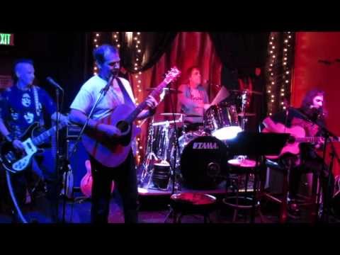 Rock Bottom-Matt the Hoopla Joe Dredd's KISS Unplugged Tribute Night