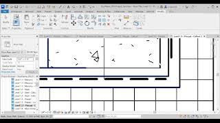 Revit Precast Structure Plan Details