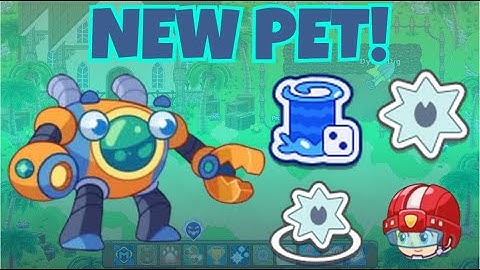 New Nautitronic Pet! | Prodigy Math Game