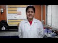 M.Sc. in Chemical Sciences at the Department of Studies in Chemistry, Central University of Gujarat